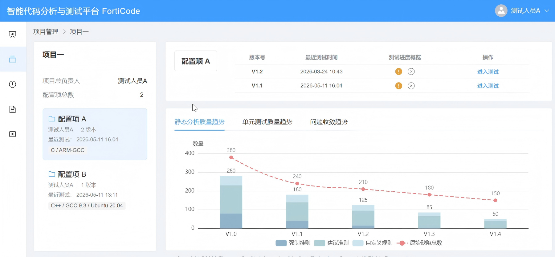 汉中市目标码溯源工具C/C++ 代码嵌入式分析 - 排名